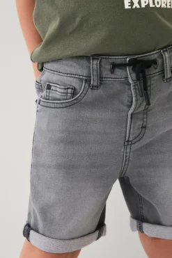 Ellos Collection Denimshorts Denim Jogger Shorts^Børn Shorts