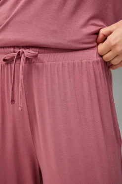 Sale Collection Elastiske bukser Dame Loungewear & Homewear