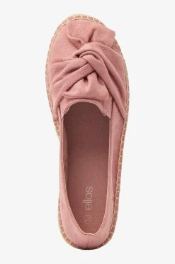 Hot Collection Espadriller Bow Dame Espadriller