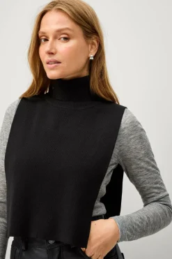 Outlet Collection Falsk rullekrave Dame Tørklæder & Halstørklæder
