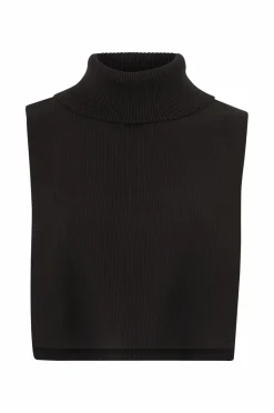 Outlet Collection Falsk rullekrave Dame Tørklæder & Halstørklæder
