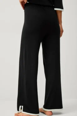 Ellos Collection Fintstrikkede bukser^Dame Loungewear & Homewear