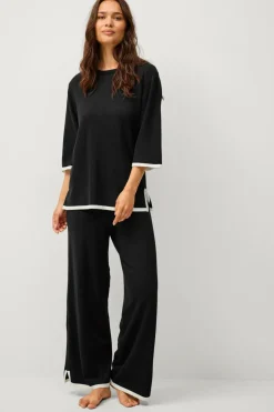 Ellos Collection Fintstrikkede bukser^Dame Loungewear & Homewear