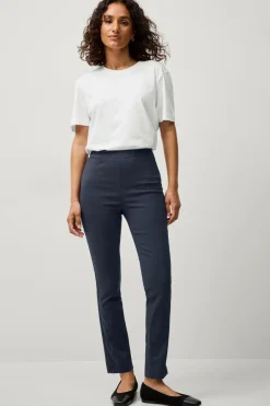 Hot Collection Flexy Slim fit treggings i superstretch Dame Bukser