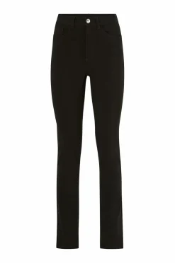 New Collection Flexy jegging i superstretch Dame Bukser