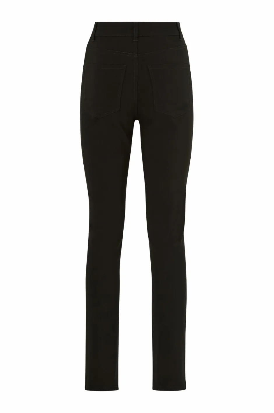 New Collection Flexy jegging i superstretch Dame Bukser