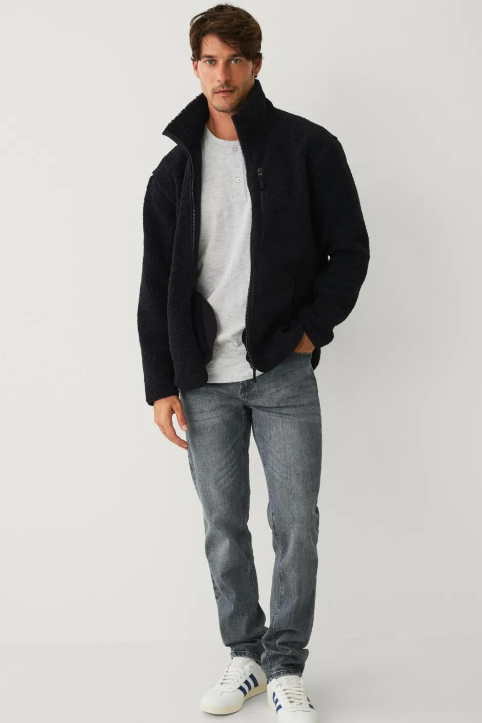 New Collection Fleecejakke Jakker & Frakker