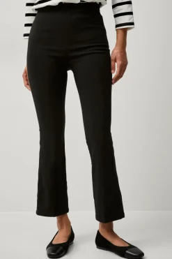 Outlet Collection Flexy Cropped treggings i superstretch Dame Bukser