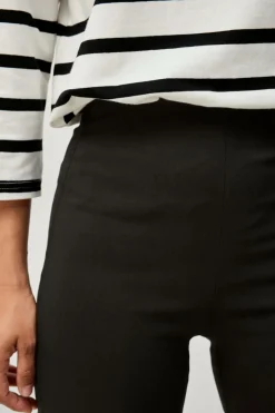 Outlet Collection Flexy Cropped treggings i superstretch Dame Bukser