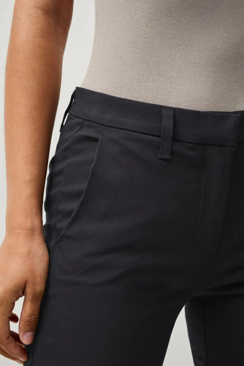 Ellos Collection Flexy Slim fit bukser i superstretch^Dame Bukser