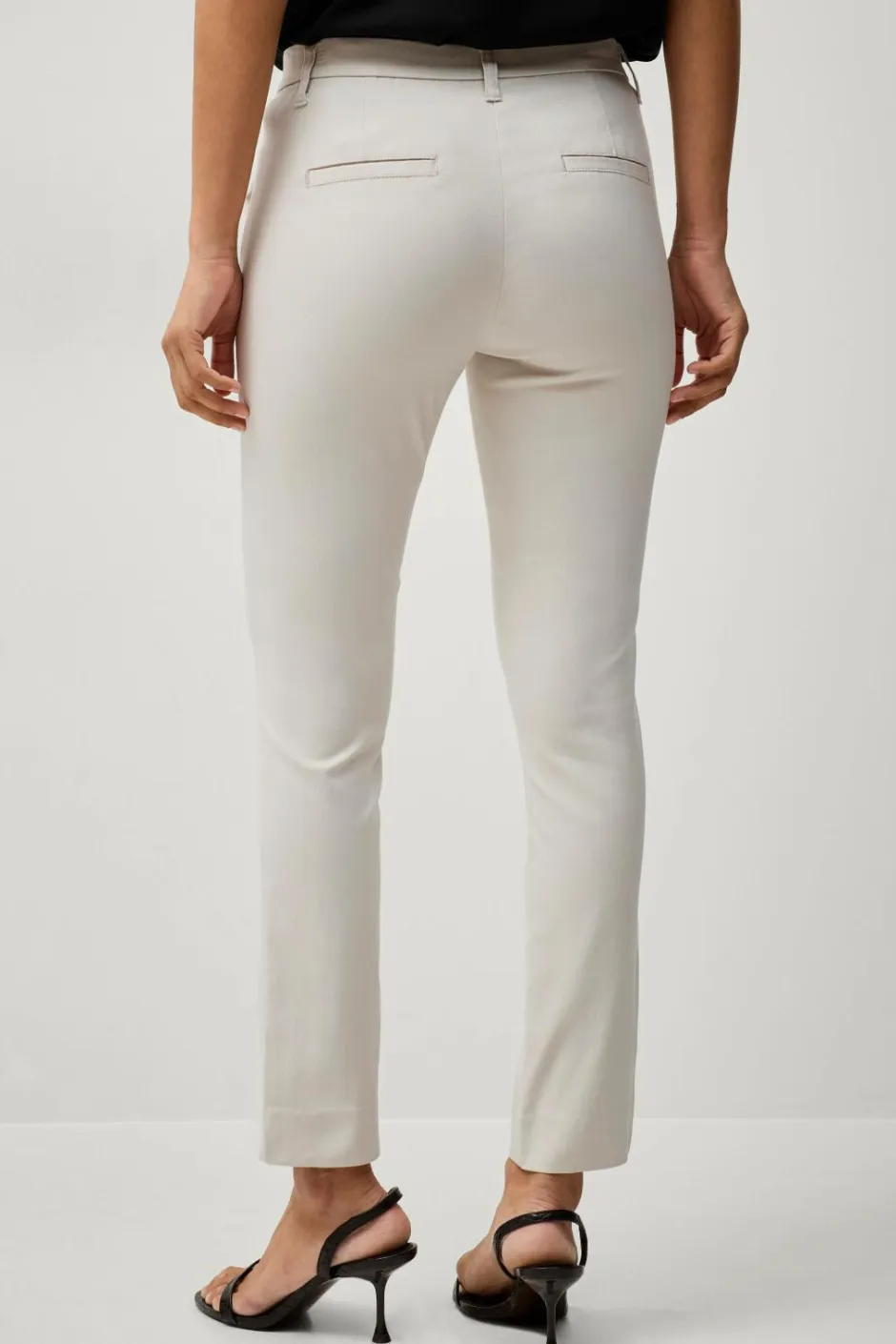 Ellos Collection Flexy Slim fit bukser i superstretch^Dame Bukser