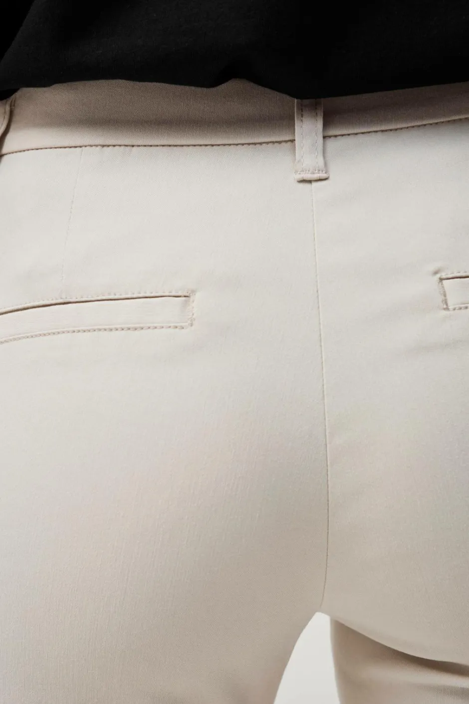 Ellos Collection Flexy Slim fit bukser i superstretch^Dame Bukser