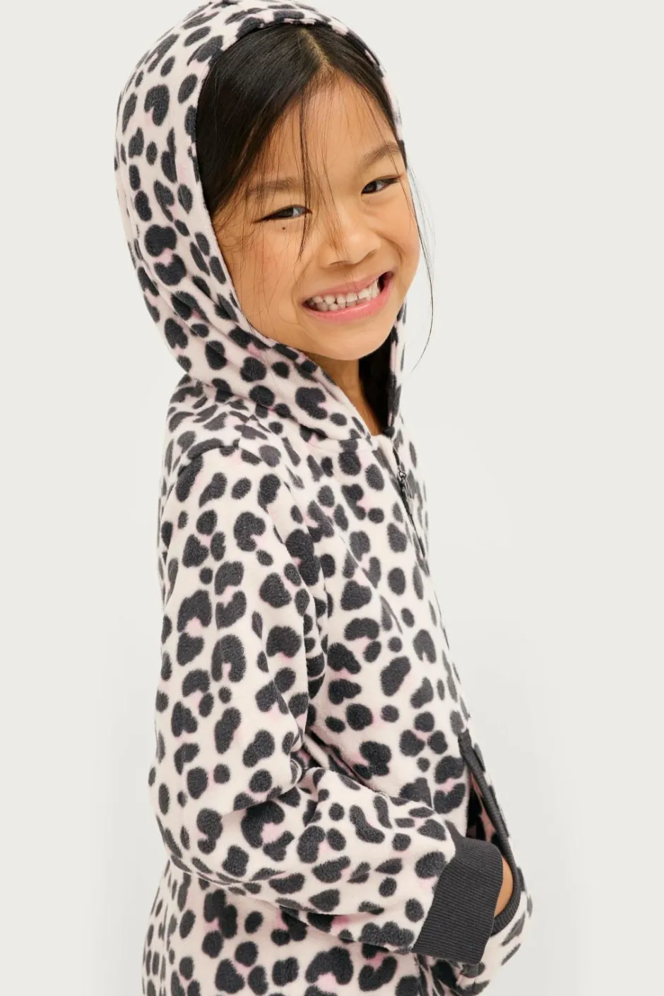 Online Collection Fleeceoverall Gwen Børn Nattøj & Homewear
