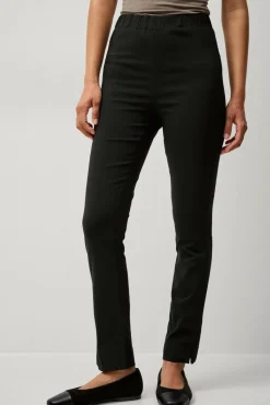 Collection Flexy Slim fit treggings i superstretch Dame Bukser