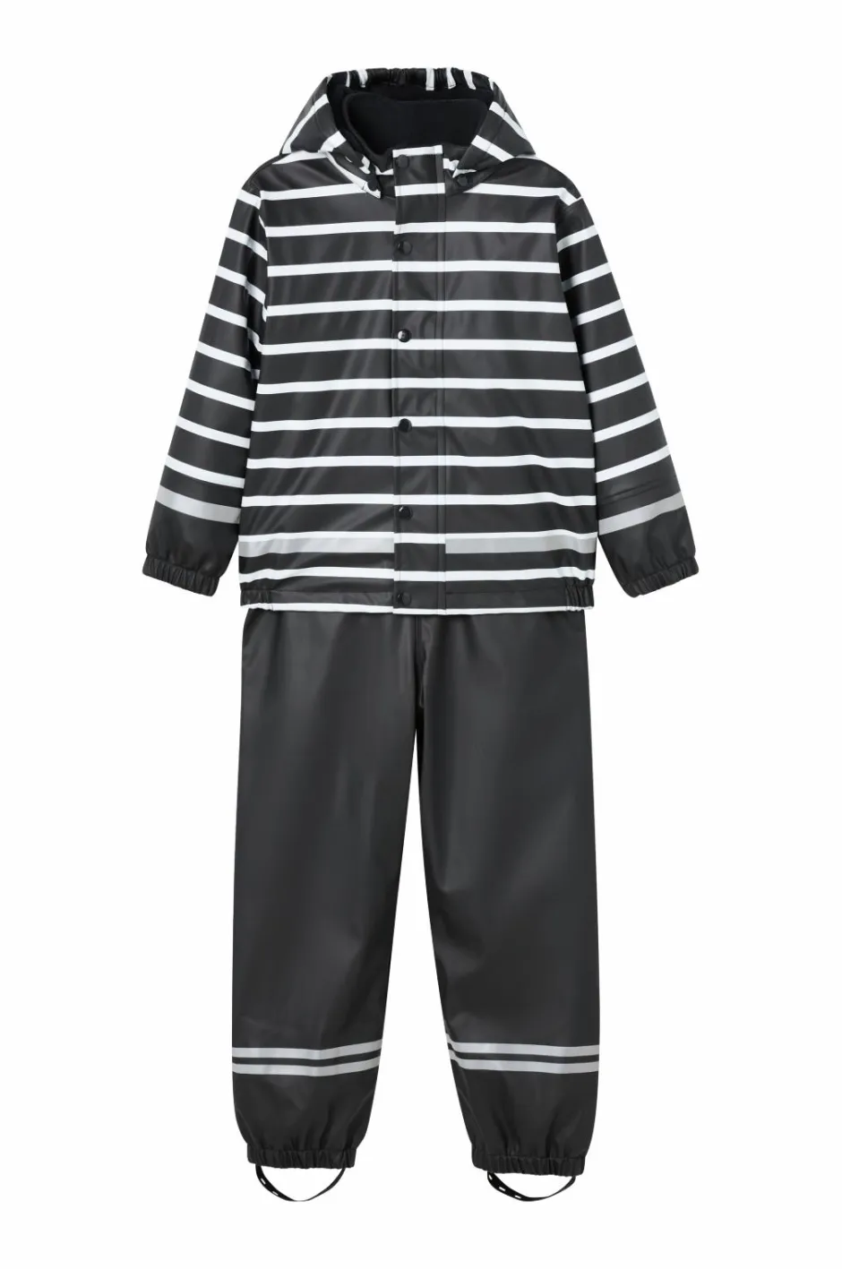 New Collection Fleeceforet regnfrakke Børn Overtøj