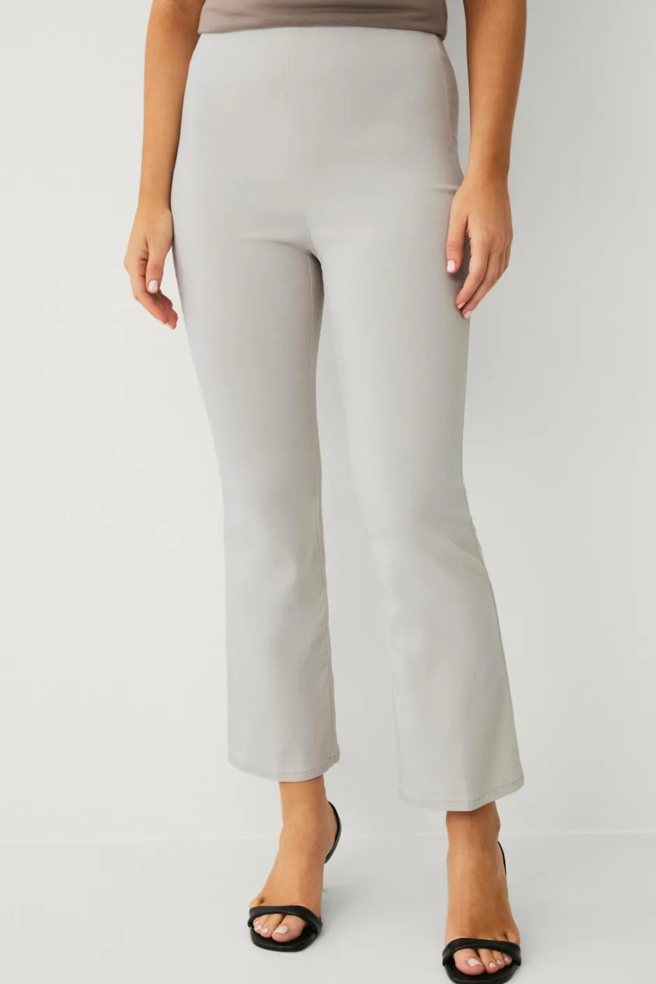 Discount Collection Flexy Cropped treggings i superstretch Dame Bukser