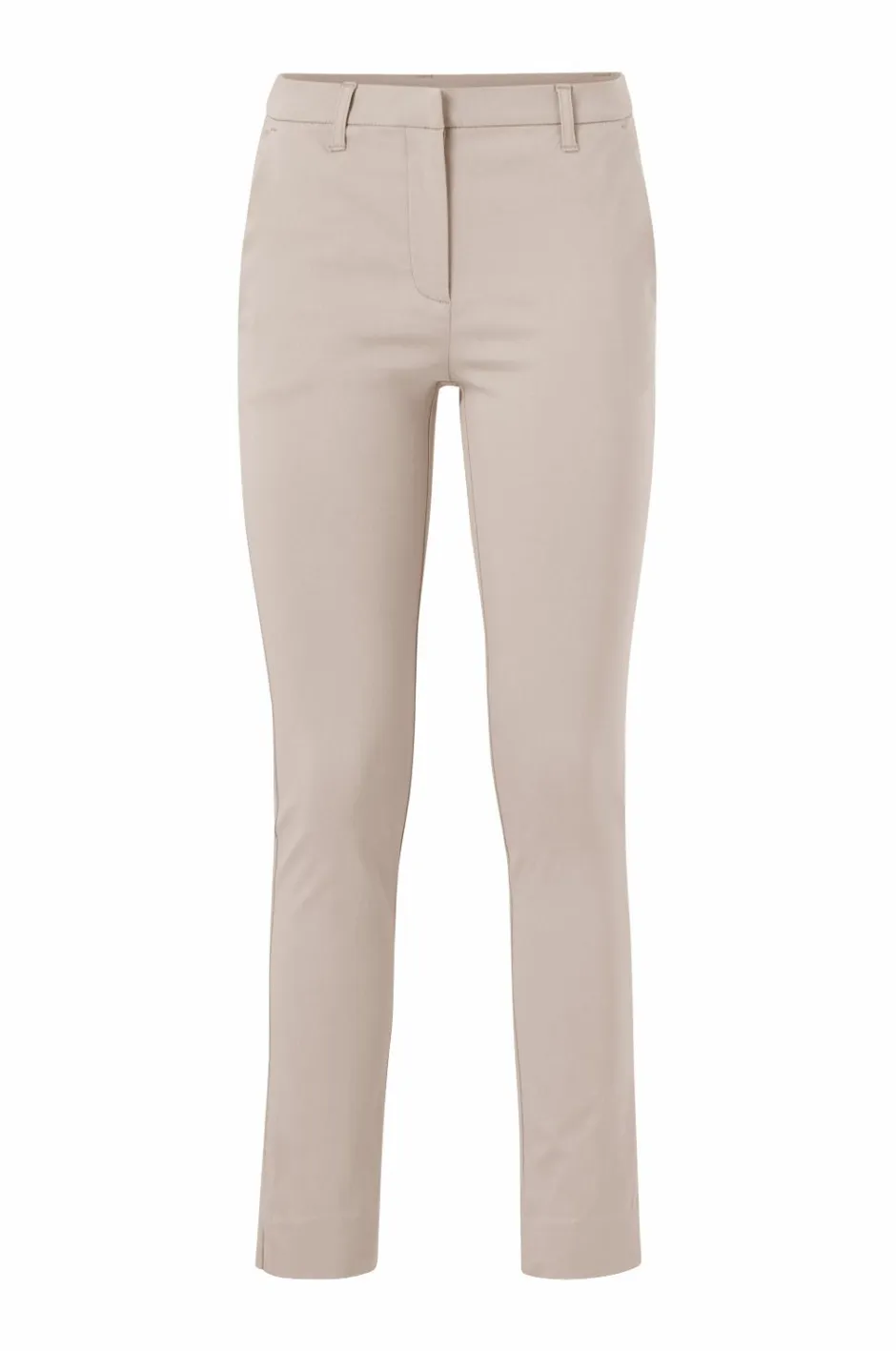 Online Collection Flexy Slim fit bukser i superstretch Dame Bukser