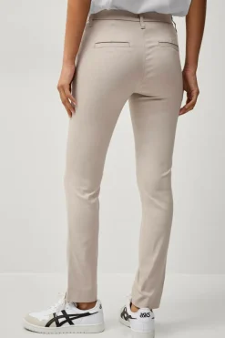 Online Collection Flexy Slim fit bukser i superstretch Dame Bukser