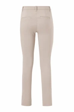 Online Collection Flexy Slim fit bukser i superstretch Dame Bukser