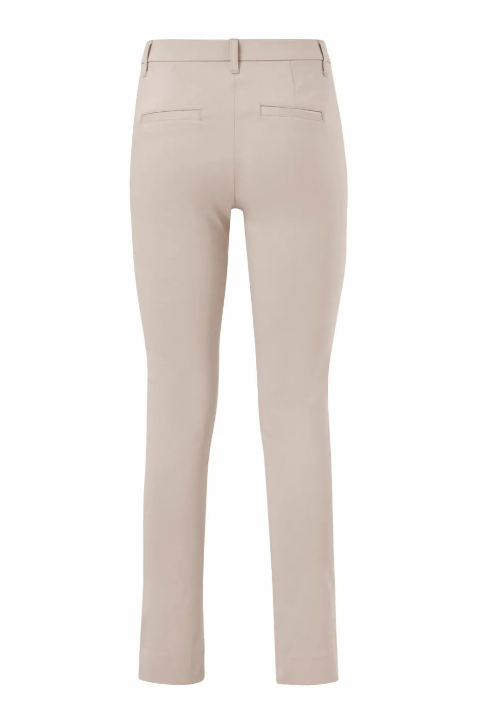 Online Collection Flexy Slim fit bukser i superstretch Dame Bukser