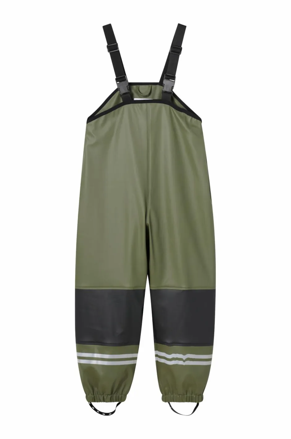 Ellos Collection Fleeceforet regnfrakke^Børn Overtøj