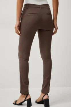Ellos Collection Flexy Slim fit bukser i superstretch^Dame Bukser