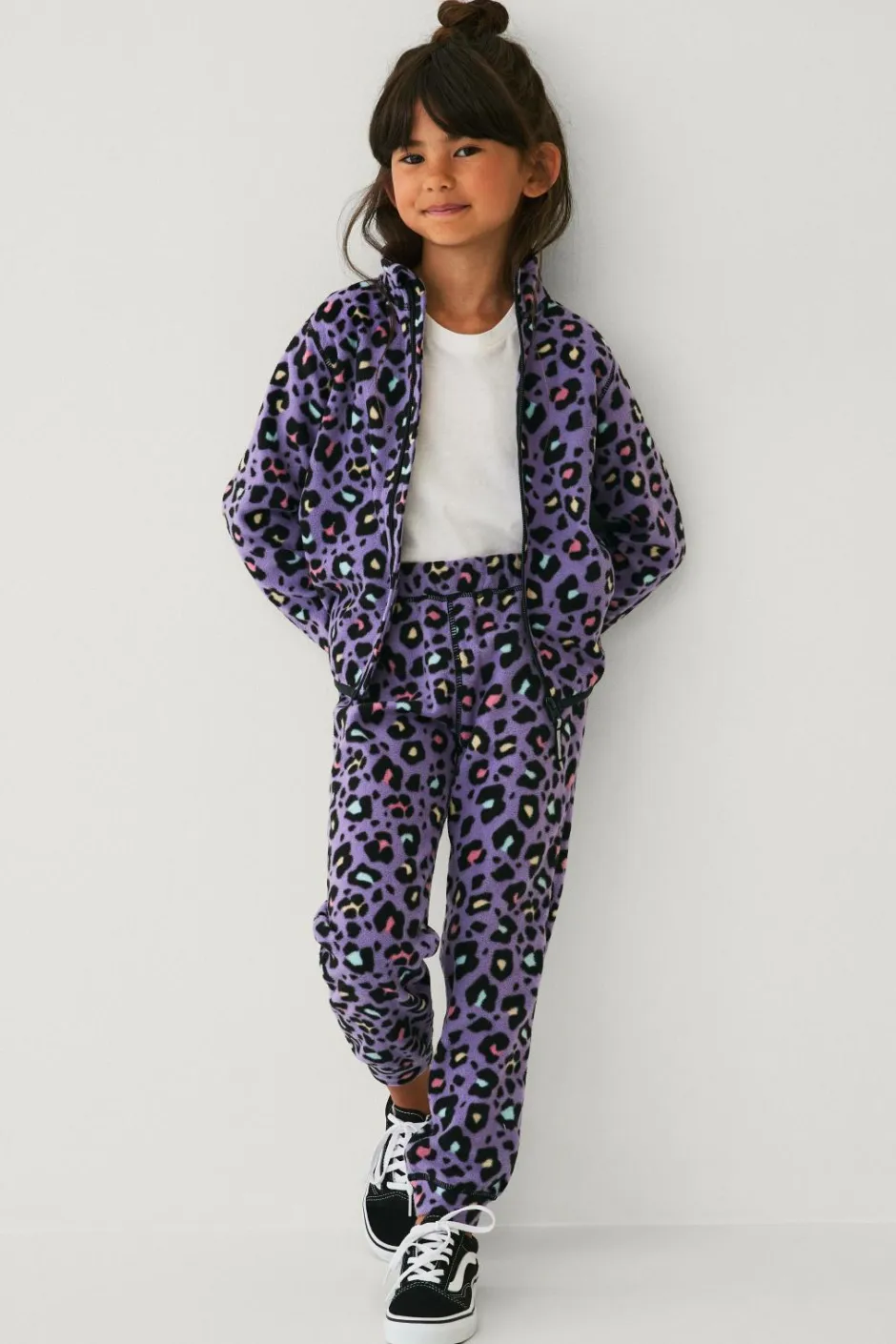 Online Collection Fleecetrøje Børn Trøjer & Cardigans