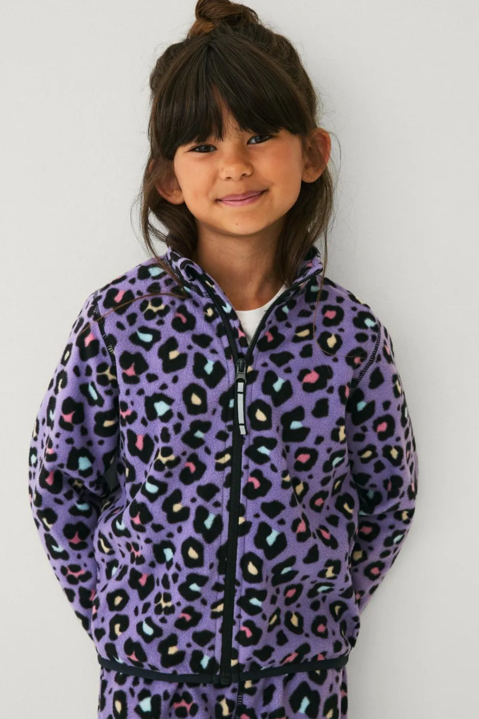 Online Collection Fleecetrøje Børn Trøjer & Cardigans