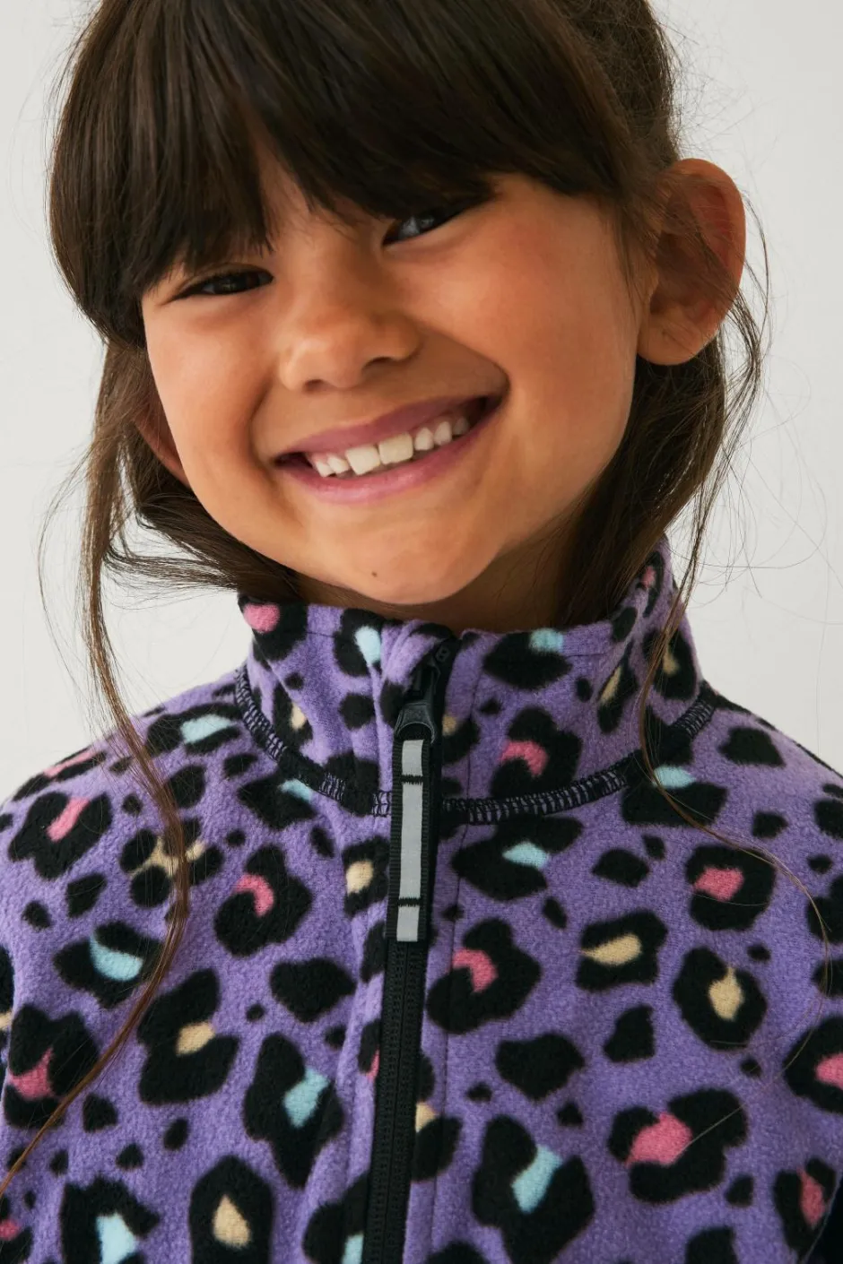 Online Collection Fleecetrøje Børn Trøjer & Cardigans