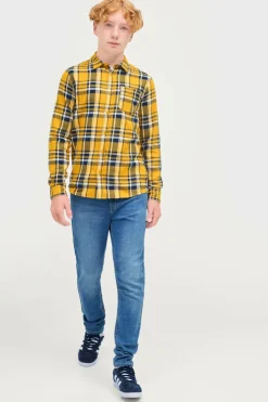 New Collection Flonnelskjorte William Børn Skjorter
