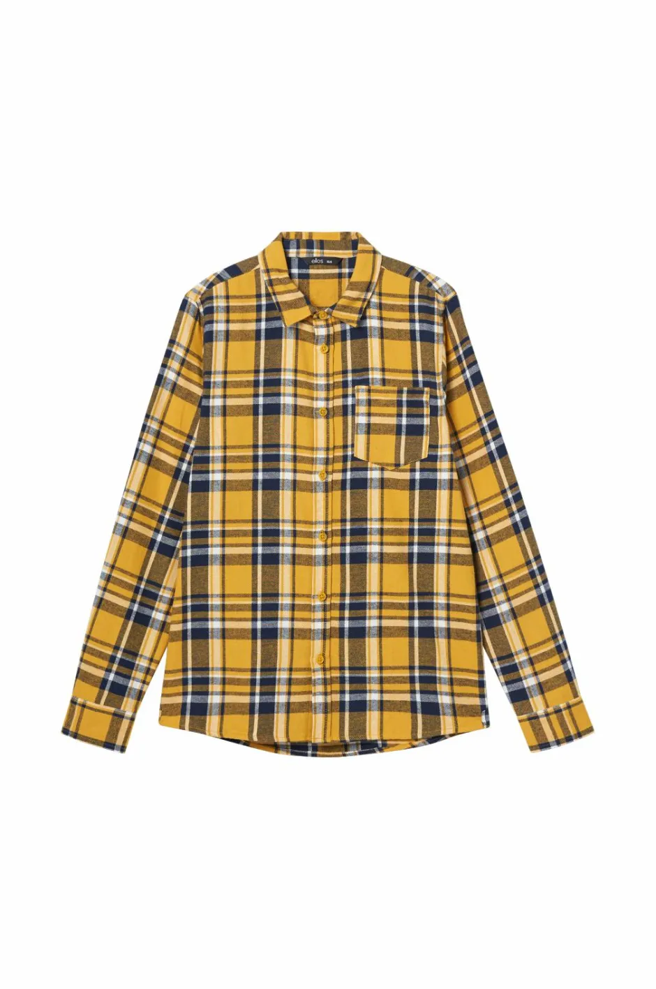 New Collection Flonnelskjorte William Børn Skjorter
