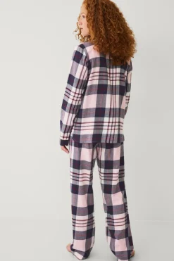 Ellos Collection Flonelpyjamas 2 dele^Børn Nattøj & Homewear