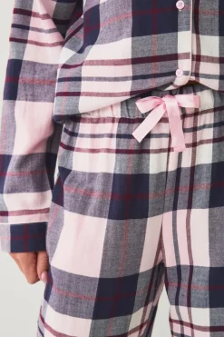 Ellos Collection Flonelpyjamas 2 dele^Børn Nattøj & Homewear