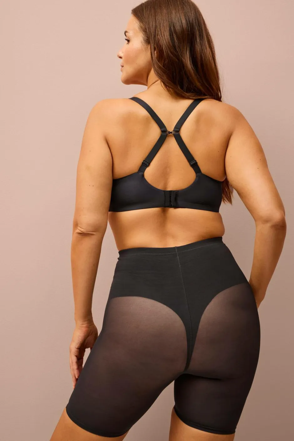 New Collection Formende shorts - fast støtte Dame Trusser|Shaping