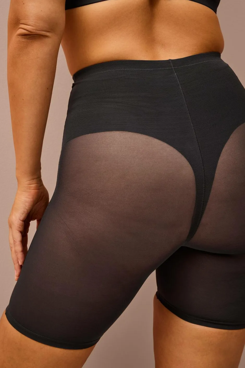 New Collection Formende shorts - fast støtte Dame Trusser|Shaping