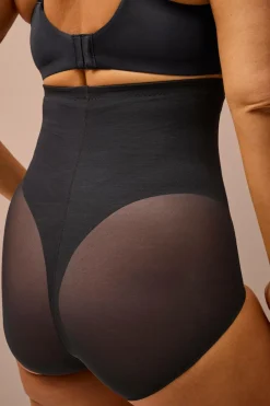 Collection Formende shorts med høj talje - fast støtte Dame Shaping|Trusser