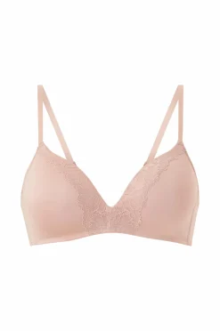 Best Collection Foret blød BH med blondedetaljer Dame Bh'Er