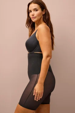 Ellos Collection Formende shorts med høj talje - fast støtte^Dame Shaping|Trusser