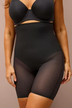 Ellos Collection Formende shorts med høj talje - fast støtte^Dame Shaping|Trusser