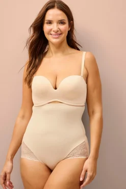Discount Collection Formende trusse med høj talje - medium støtte Dame Shaping|Trusser