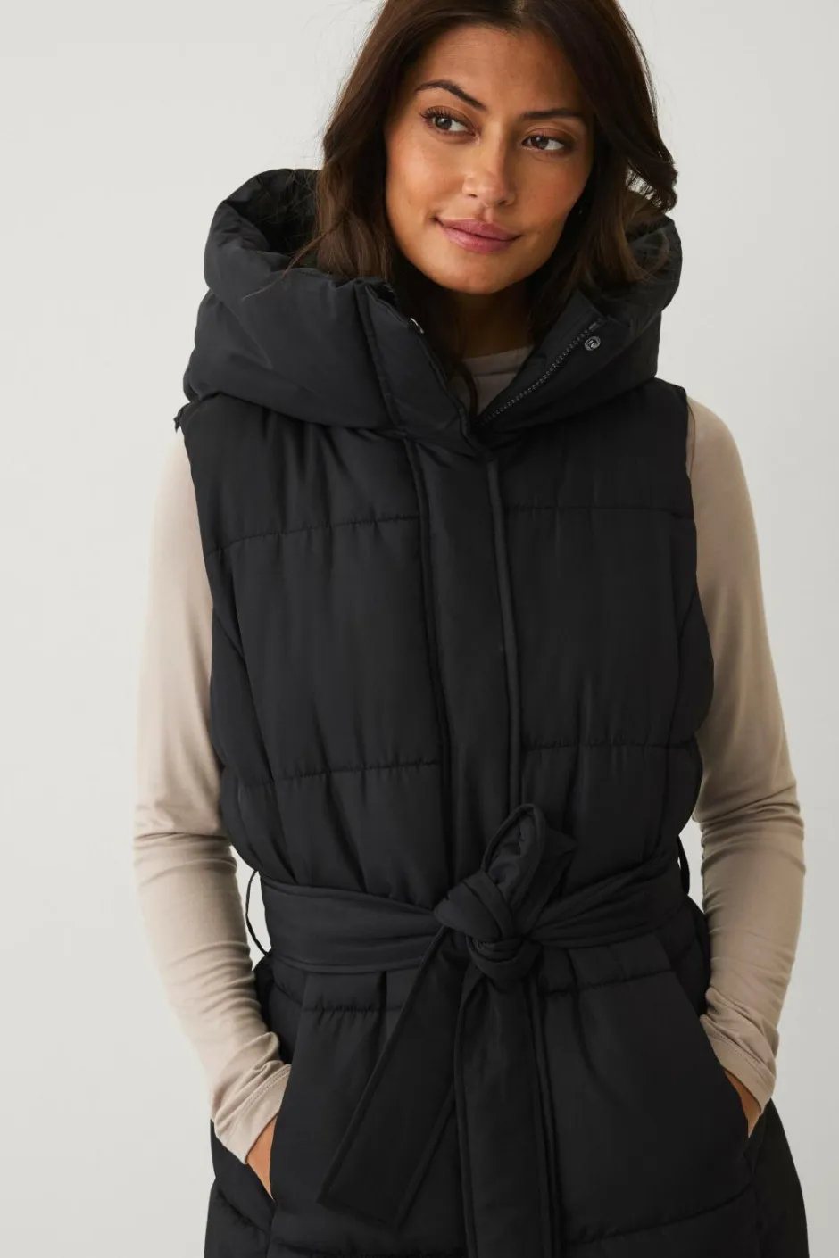 Ellos Collection Foret vest^Dame Jakker & Frakker