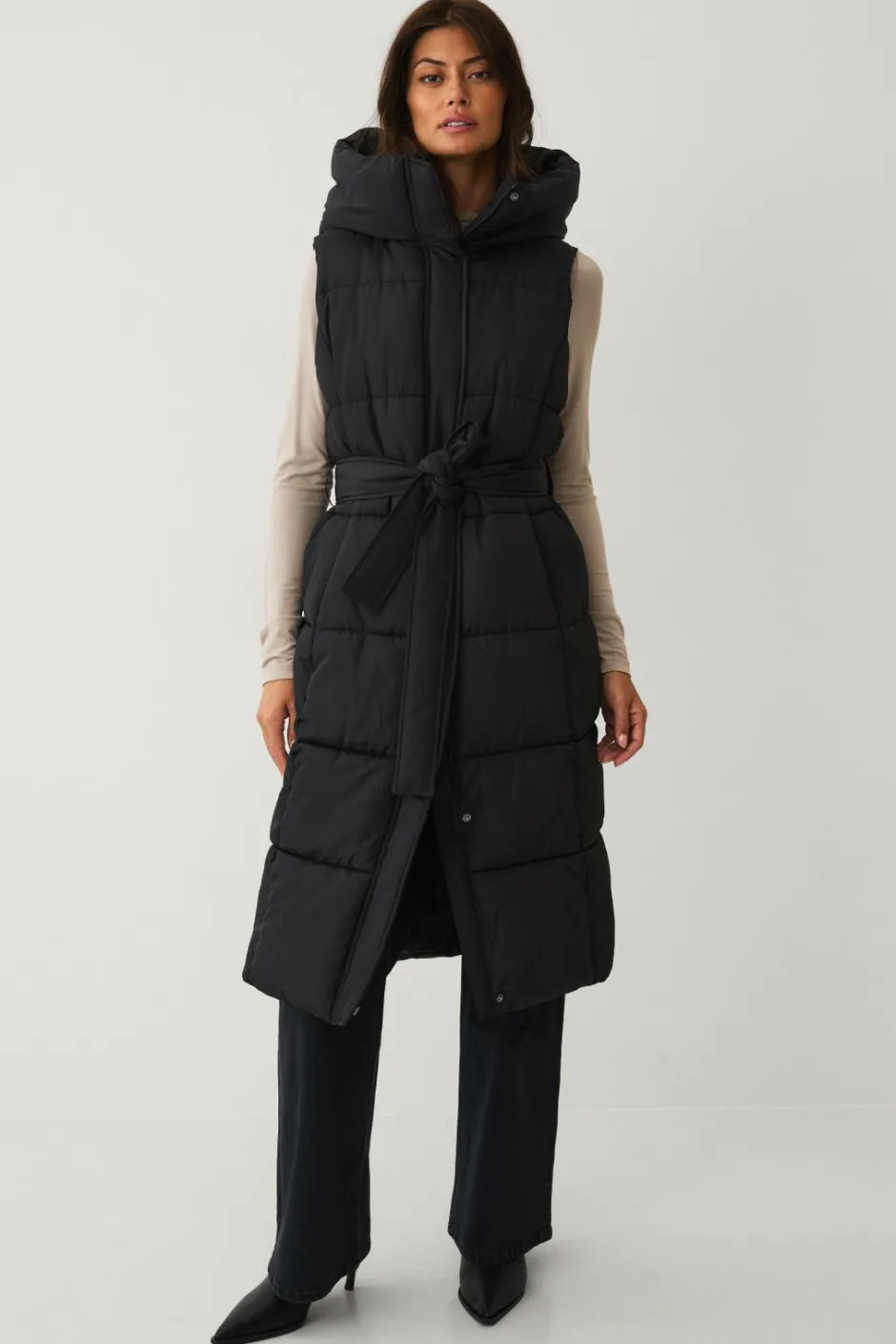 Ellos Collection Foret vest^Dame Jakker & Frakker