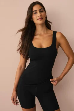 Sale Collection Formgivning af linned - let støtte Dame Shaping|Toppe & Tank-Toppe