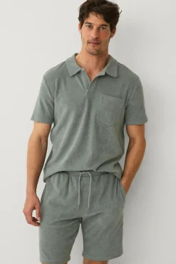 Outlet Collection Frottéshorts Shorts