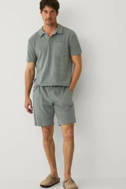 Outlet Collection Frottéshorts Shorts