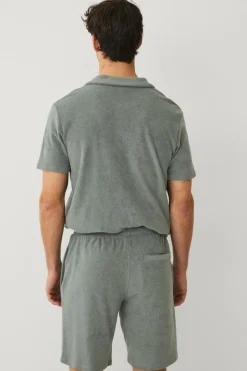 Outlet Collection Frottéshorts Shorts