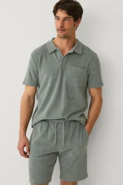 Outlet Collection Frottéshorts Shorts