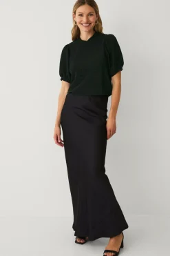 Ellos Collection Glitrende top^Dame Toppe & Tank-Toppe