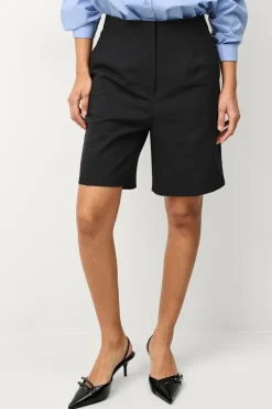 Hot Collection Habitshorts i stræk Dame Shorts