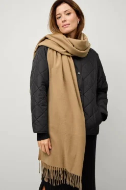 Ellos Collection Halstørklæde med frynser^Dame Tørklæder & Halstørklæder